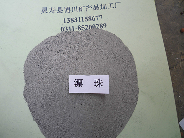 漂珠