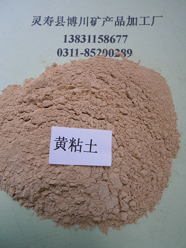 黃粘土
